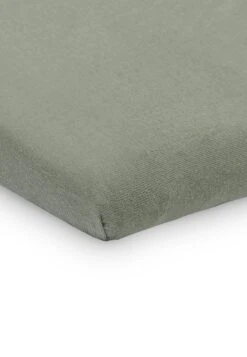 Jollein Baby Hoeslaken Boxmatras Jersey 75x95cm - Ash Green -Babyproducten 830x1200 40