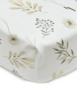 Jollein Hoeslaken Wieg Jersey 40/50x80/90cm Wild Flowers -Babyproducten 830x1200 47