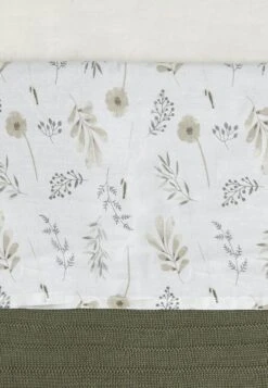 Jollein Baby Laken Ledikant 120x150cm - Wild Flowers -Babyproducten 830x1200 53