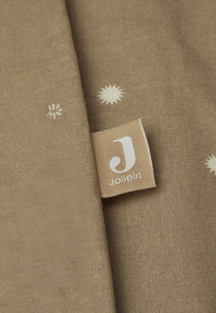 Jollein Baby Overtrek Ledikant 100x135/140cm Stargaze - Biscuit 5 Jollein Baby Overtrek Ledikant 100x135/140cm Stargaze - Biscuit - Afbeelding 3