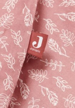 Jollein Baby Dekbedovertrek Met Sloop Meadow 100x135/140cm - Rosewood -Babyproducten 830x1200 69