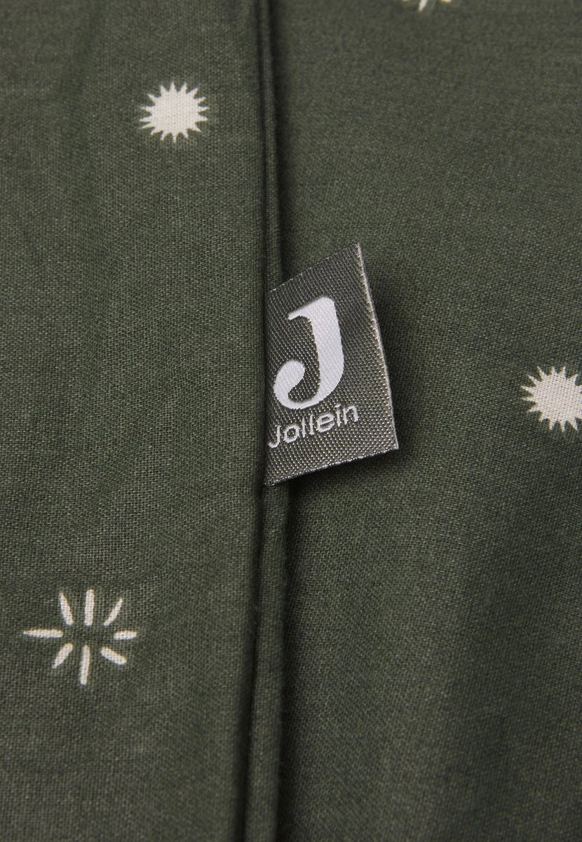 Jollein Baby Overtrek Ledikant 100x135/140cm Stargaze - Leaf Green 6 Jollein Baby Overtrek Ledikant 100x135/140cm Stargaze - Leaf Green - Afbeelding 4