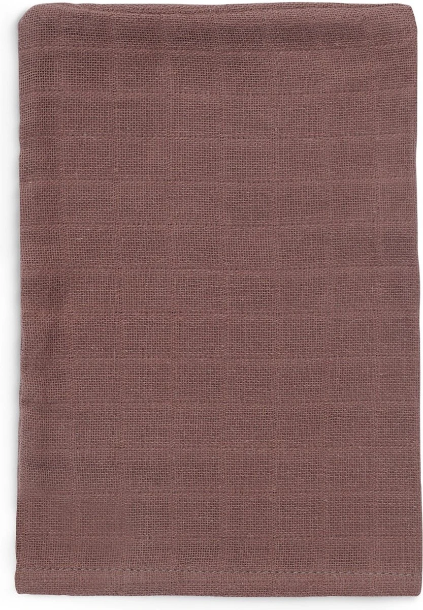 Jollein Baby Hydrofiel Washandje Meadow - Chestnut - 3 Stuks 10 Jollein Baby Hydrofiel Washandje Meadow - Chestnut - 3 Stuks - Afbeelding 8