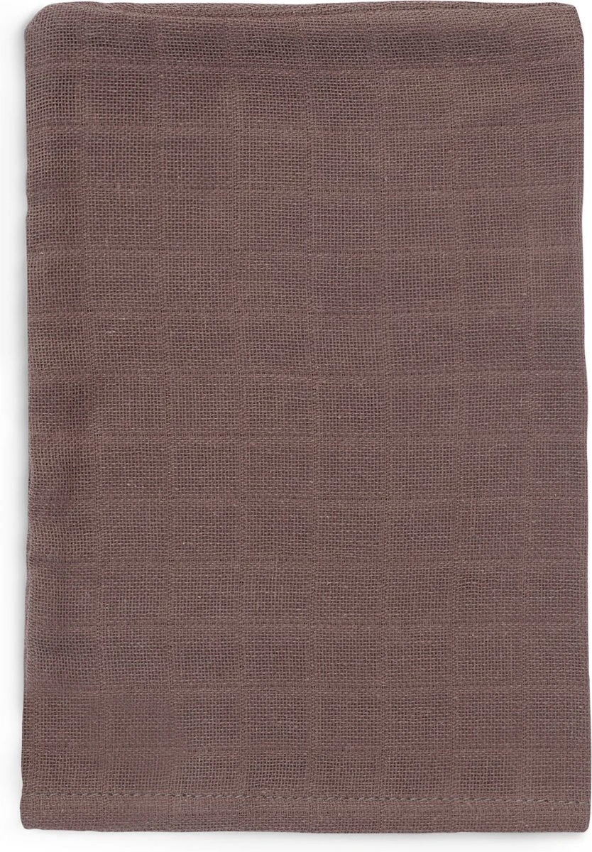 Jollein Baby Hydrofiel Washandje Meadow - Chestnut - 3 Stuks 5 Jollein Baby Hydrofiel Washandje Meadow - Chestnut - 3 Stuks - Afbeelding 3