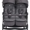 Joie - Duobuggy Aire Twin - Dark Pewter -Babyproducten 835x1200