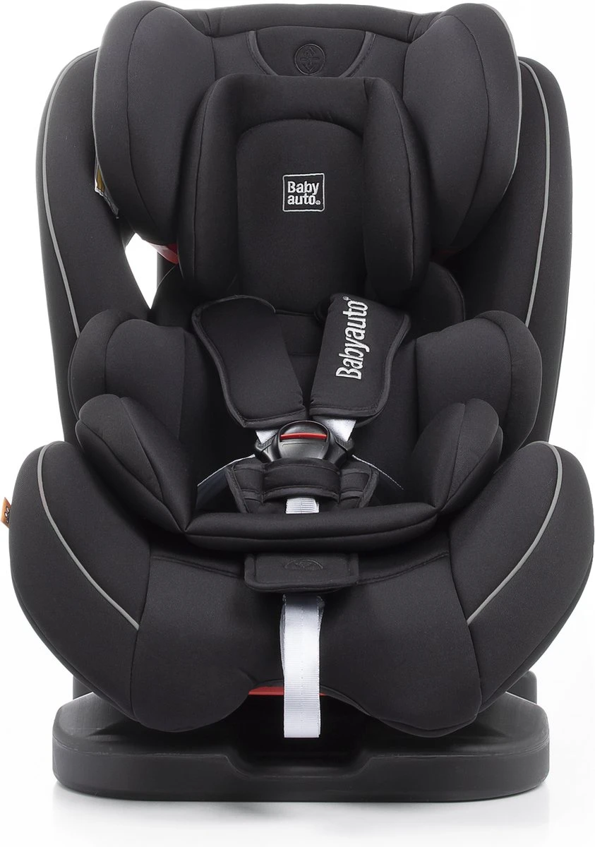 Babyauto TaiYang Gr. O+/1/2/3 Black 11 Babyauto TaiYang Gr. O+/1/2/3 Black - Afbeelding 9