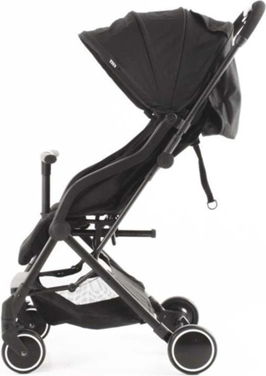 Kekk Buggy Ymo Plus Junior 45 X 105 Cm Aluminium Zwart 14 Kekk Buggy Ymo Plus Junior 45 X 105 Cm Aluminium Zwart - Afbeelding 12