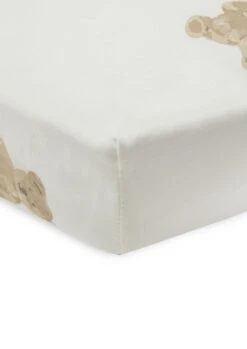 Jollein Baby Hoeslaken Jersey 40/50x80/90cm - Teddy Bear -Babyproducten 850x1200 11