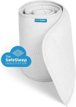 AeroSleep® Bedomrander - Wit -Babyproducten 852x1200 5