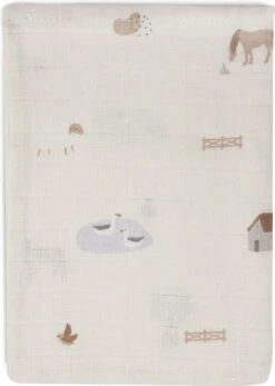 Jollein Baby Washandje Hydrofiel Farm - 3 Stuks 12 Jollein Baby Washandje Hydrofiel Farm - 3 Stuks -Babyproducten 853x1200 1