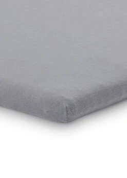 Jollein Baby Hoeslaken Boxmatras Jersey 75x95cm - Storm Grey - 2 Stuks -Babyproducten 857x1200 4