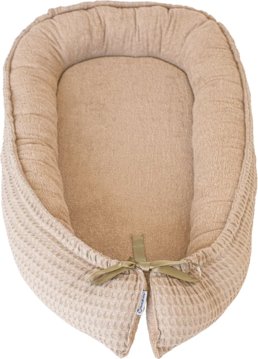Babynest Moskou Beige 3 Babynest Moskou Beige