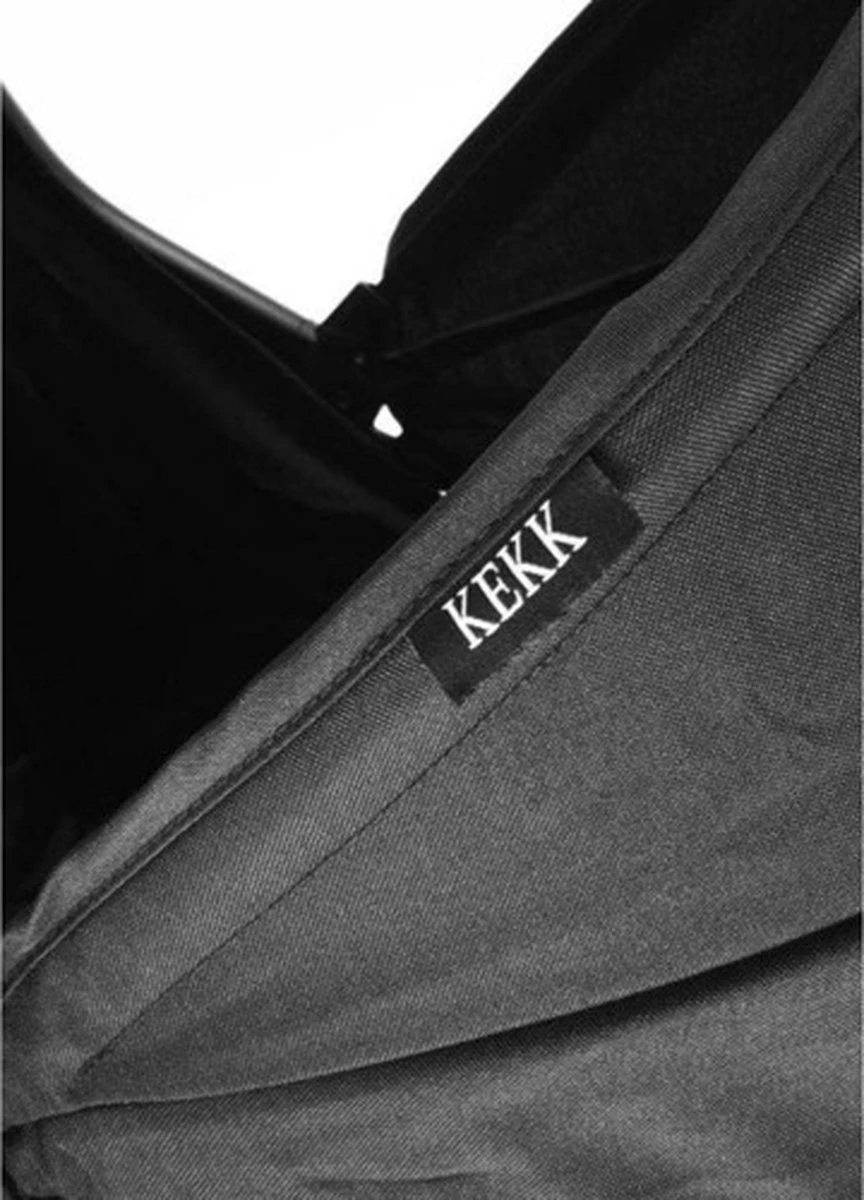 Kekk Buggy Ymo Plus Junior 45 X 105 Cm Aluminium Zwart 10 Kekk Buggy Ymo Plus Junior 45 X 105 Cm Aluminium Zwart - Afbeelding 8