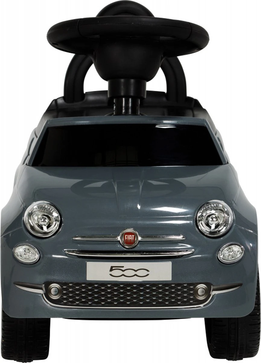 Puck Loopauto Fiat Grijs 3 Puck Loopauto Fiat Grijs