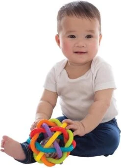Playgro Buigbare Bendy Ball - Grijp- En Bijtspeelgoed - Incl Rammelaar - Activiteitenbal 25 Playgro Buigbare Bendy Ball - Grijp- En Bijtspeelgoed - Incl Rammelaar - Activiteitenbal -Babyproducten 866x1200