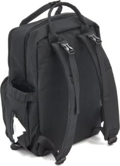 Brisby Slijtvaste Luiertas – Verzorgingstas – Met Buggymontage - Zwart -Babyproducten 866x1200 3