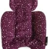 4Moms MamaRoo 5 Newborn Insert Maroon Pluche -Babyproducten 868x1200 3