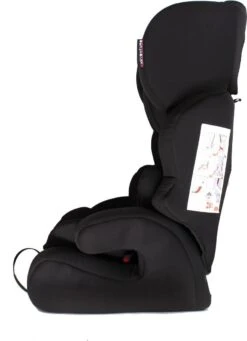 X Adventure Autostoel Premium Groep 1/2/3 (9-36 Kg) - Zwart -Babyproducten 869x1200 2