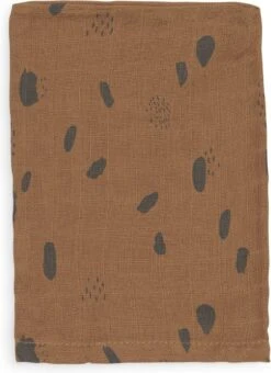 Jollein Baby Hydrofiel Washandje Spot - Caramel - 3 Stuks -Babyproducten 872x1200 2