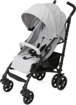 Chicco Liteway 4 Grey 5 Standen Buggy -Babyproducten 875x1200