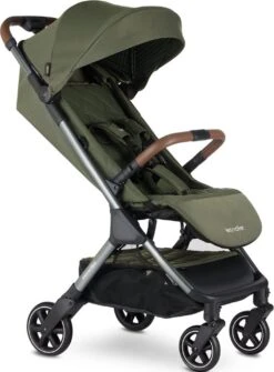 Easywalker Buggy Jackey Emerald Edition Mét Regenhoes én Gratis Muskietennet -Babyproducten 885x1200