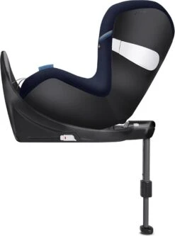 CYBEX Sirona M2 I-Size Deep Autostoeltje Zonder Onderstel 2020 - Groep 0 + / 1 - Zwart -Babyproducten 891x1200