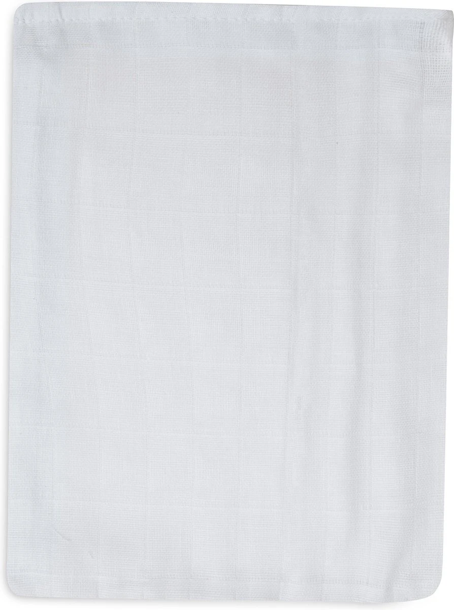 Jollein Baby Washandje Hydrofiel Dotted - 3 Stuks 6 Jollein Baby Washandje Hydrofiel Dotted - 3 Stuks - Afbeelding 4