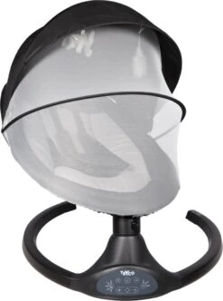 Tryco Hugg Swing Babyschommel - Zwart - Draaibare Babyswing - Met Muziek -Babyproducten 894x1200 4