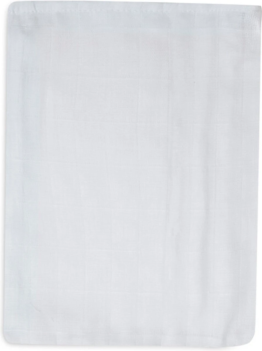 Jollein Baby Washandje Hydrofiel Dotted - 3 Stuks 4 Jollein Baby Washandje Hydrofiel Dotted - 3 Stuks - Afbeelding 2