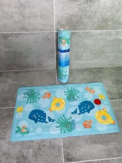Badmat Antislip - Voor Kinderen En Baby’s – Douchemat – Badmat - Antislipmat Douche – Met Temperatuurindicator - 68 X 40 Cm -Babyproducten 899x1200 8