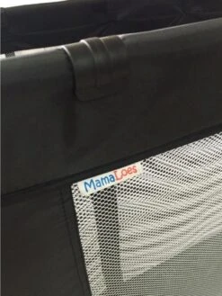 Ding Deluxe Black Campingbedje Incl. Bodemverhoger -Babyproducten 900x1200 12