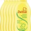 Zwitsal Anti-klit Shampoo - 6 X 200 Ml - Voordeelverpakking
