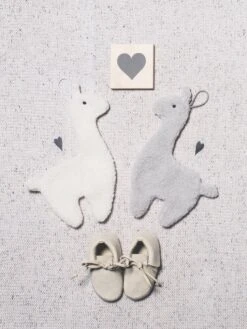 Jollein Speendoekje Lama - Off-white -Babyproducten 900x1200 33