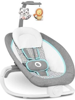 Lionelo Pascal - Wipstoel - Melodieën - Sterke Constructie - Tot 9kg