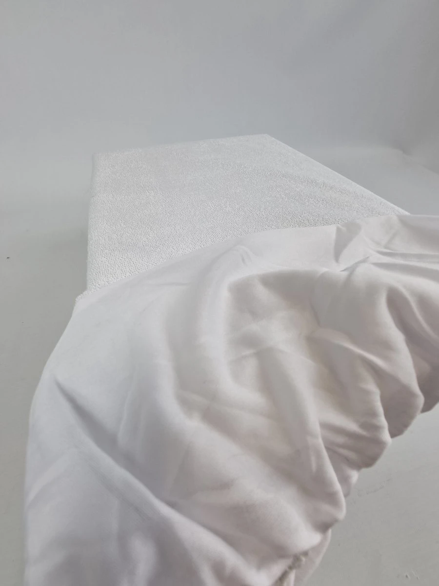 Suite Sheets Ledikant Matrasbeschermer Waterdicht 60 X 120 Cm 5 Suite Sheets Ledikant Matrasbeschermer Waterdicht 60 X 120 Cm - Afbeelding 3