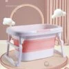 Rudolphy Opvouwbaar Babybad 3-in 1 Van 0-12 Jaar - Roze 1 Rudolphy Opvouwbaar Babybad 3-in 1 Van 0-12 Jaar - Roze -Babyproducten 904x1200 5