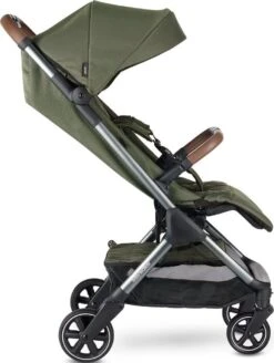 Easywalker Buggy Jackey Emerald Edition Mét Regenhoes én Gratis Muskietennet -Babyproducten 905x1200 1