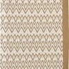 Meyco Ikat/Uni Wieglaken - 2-pack - Sand/toffee - 75x100cm 1 Meyco Ikat/Uni Wieglaken - 2-pack - Sand/toffee - 75x100cm -Babyproducten 905x1200 6