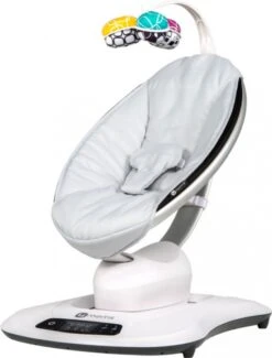 4Moms MamaRoo 4 - Classic Grey -Babyproducten 912x1200 7