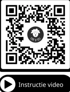 NUNKI Doorgroei Lakentje - Simpel Strak Instoppen (ipv Inbakeren)- 70x140 Zand -Babyproducten 912x1200 9