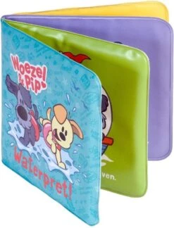 Woezel & Pip Boekje Voor In Bad 2003894 -Babyproducten 916x1200