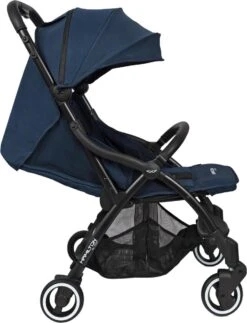 Hamilton By Yoop One Prime X1 Buggy - Premium Stroller Met One Hand Folding Technologie - Blauw - Lichte, Verstelbare En Wendbare Kinderwagen Met Vele Gemakken -Babyproducten 918x1200 1