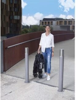 Chicco Ohlala Twin Buggy - Black Night -Babyproducten 921x1200 2