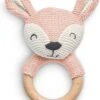 Jollein Bijtring Deer - Pale Pink -Babyproducten 927x1200
