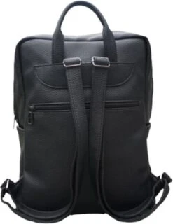 Sivayes Lilly - Modern - Luiertas - Rugzak - Met Isolerende Flessenhouder - Zwart -Babyproducten 927x1200 4