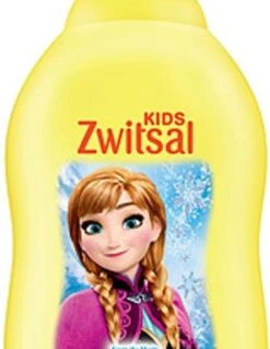 Zwitsal - Disney Frozen - Anti Klit Shampoo - 400ml -Babyproducten 930x1200 3