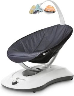 4Moms RockaRoo - Grijs -Babyproducten 932x1200 3