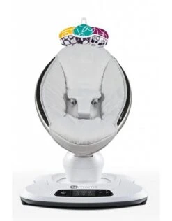 4Moms MamaRoo 4 - Classic Grey