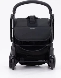 Hamilton By Yoop X1 Plus Buggy – Nieuw, Hoger, Uitgebreider 2023 Model – Premium Stroller Met One Hand Folding Technologie – Zwart – Lichte, Verstelbare En Wendbare Kinderwagen Met Vele Gemakken -Babyproducten 941x1200