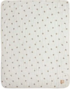 Jollein Deken Hydrofiel Wieg 75x100cm Rosehip 25 Jollein Deken Hydrofiel Wieg 75x100cm Rosehip -Babyproducten 942x1200 4